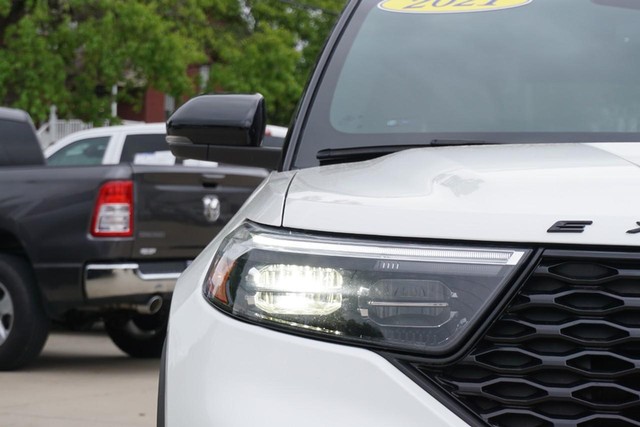 2021 Ford Explorer ST 4WD image 09