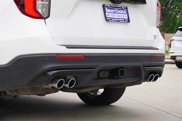 2021 Ford Explorer ST 4WD image 21