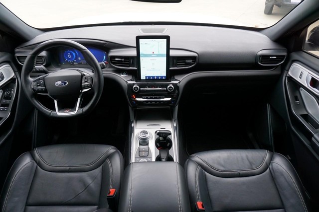 2021 Ford Explorer ST 4WD image 25