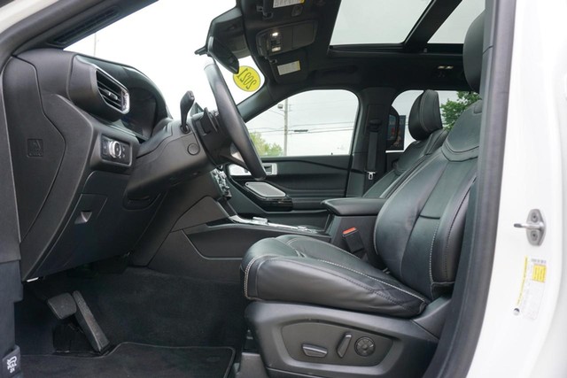 2021 Ford Explorer ST 4WD image 30