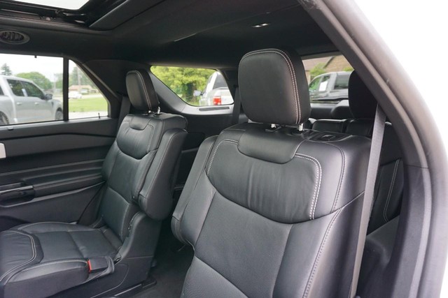2021 Ford Explorer ST 4WD image 34
