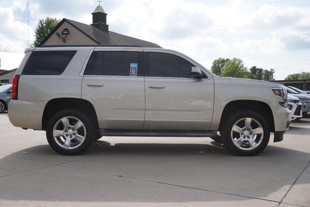 2015 Chevrolet Tahoe LT 4wd image 02
