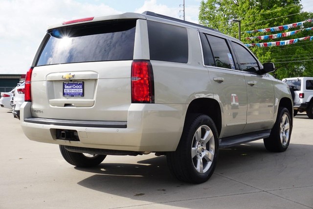 2015 Chevrolet Tahoe LT 4wd image 03