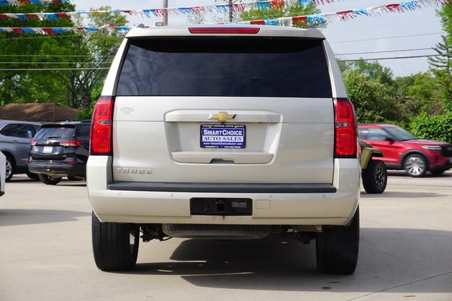 2015 Chevrolet Tahoe LT 4wd image 04