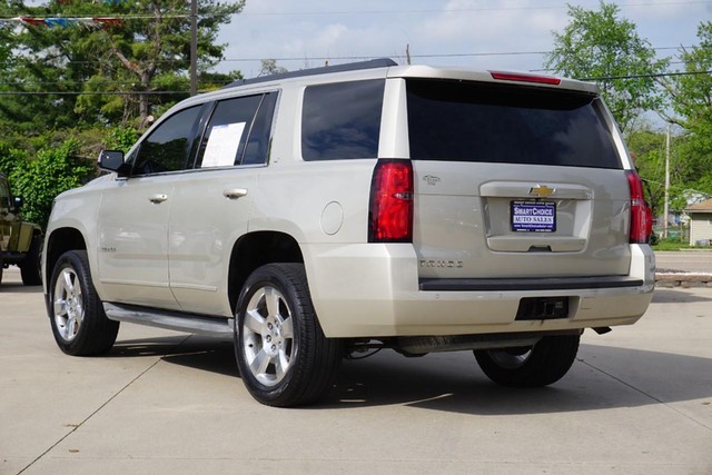 2015 Chevrolet Tahoe LT 4wd image 05