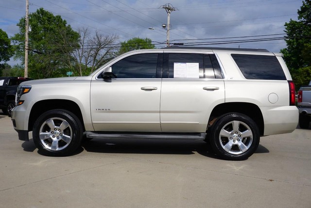 2015 Chevrolet Tahoe LT 4wd image 06