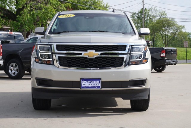 2015 Chevrolet Tahoe LT 4wd image 08