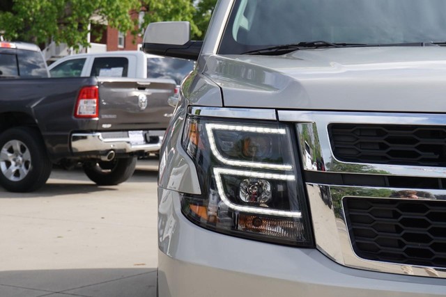 2015 Chevrolet Tahoe LT 4wd image 09
