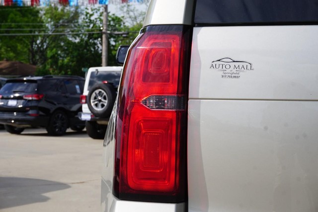 2015 Chevrolet Tahoe LT 4wd image 16