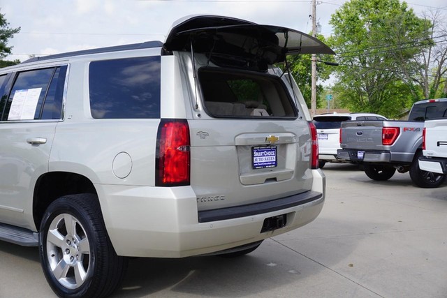 2015 Chevrolet Tahoe LT 4wd image 18