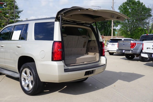 2015 Chevrolet Tahoe LT 4wd image 19