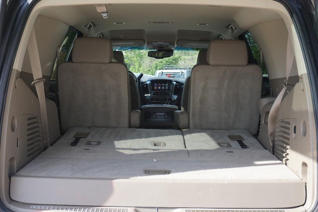 2015 Chevrolet Tahoe LT 4wd image 21