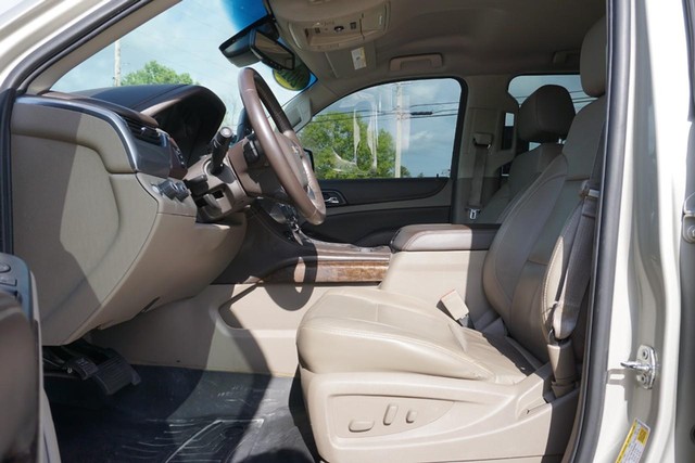 2015 Chevrolet Tahoe LT 4wd image 22