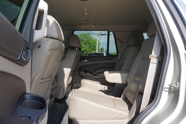 2015 Chevrolet Tahoe LT 4wd image 25