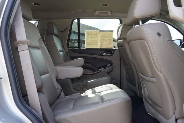 2015 Chevrolet Tahoe LT 4wd image 28