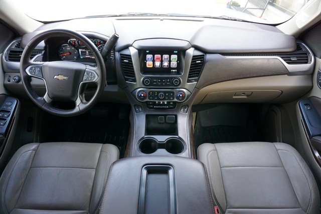 2015 Chevrolet Tahoe LT 4wd image 34