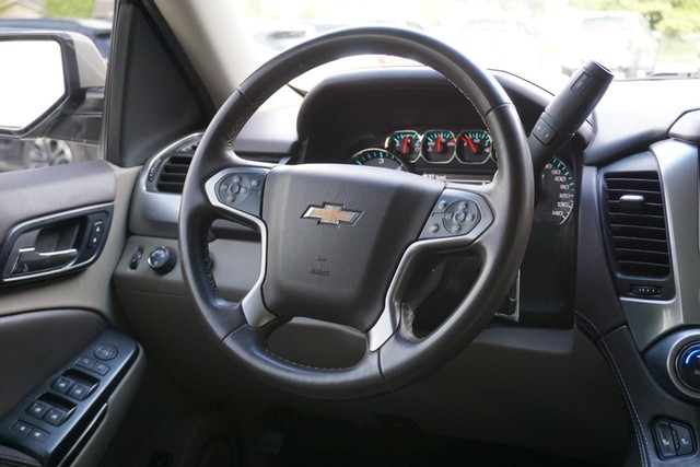 2015 Chevrolet Tahoe LT 4wd image 35