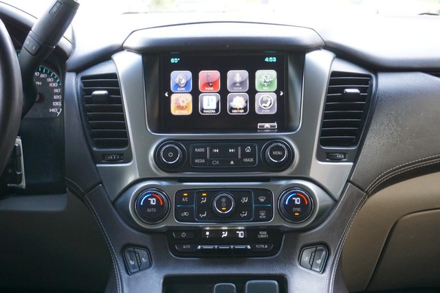 2015 Chevrolet Tahoe LT 4wd image 36