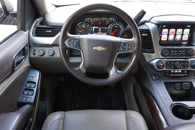 2015 Chevrolet Tahoe LT 4wd image 37
