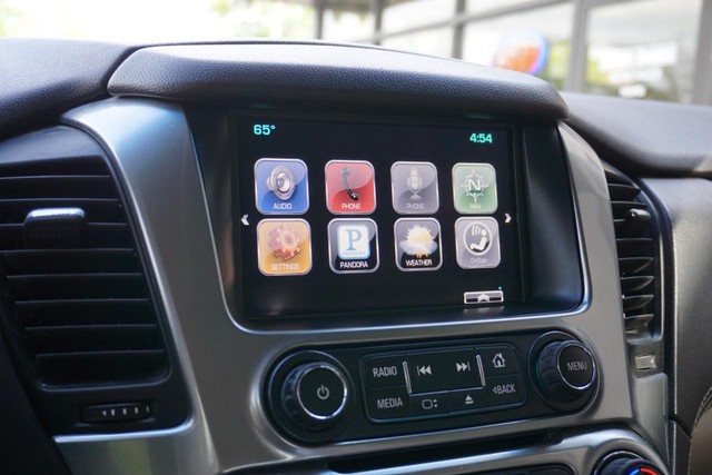 2015 Chevrolet Tahoe LT 4wd image 44