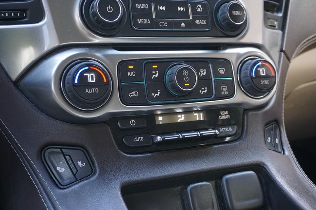 2015 Chevrolet Tahoe LT 4wd image 46