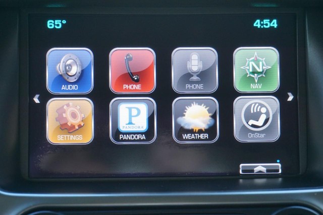 2015 Chevrolet Tahoe LT 4wd image 48
