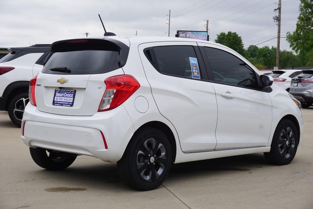 2019 Chevrolet Spark LT FWD image 03