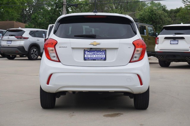 2019 Chevrolet Spark LT FWD image 04