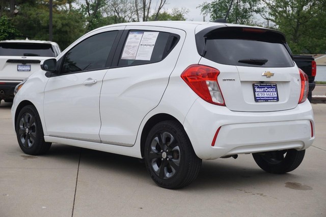 2019 Chevrolet Spark LT FWD image 05