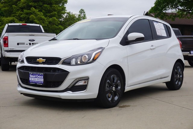 2019 Chevrolet Spark LT FWD image 07