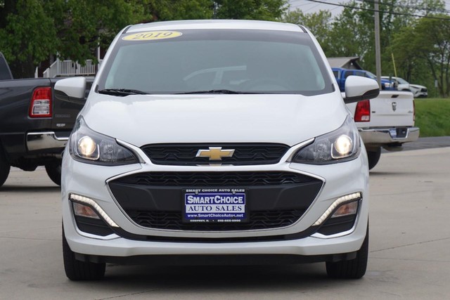 2019 Chevrolet Spark LT FWD image 08