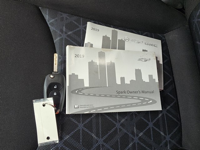 2019 Chevrolet Spark LT FWD image 36