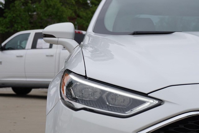 2017 Ford Fusion Titanium FWD image 08