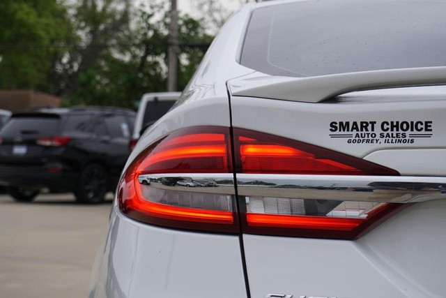 2017 Ford Fusion Titanium FWD image 14