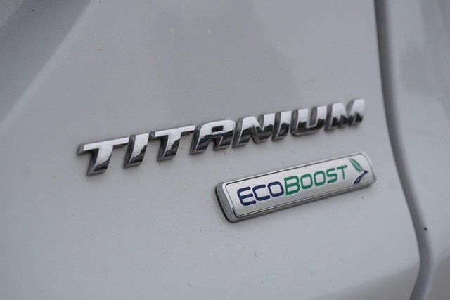 2017 Ford Fusion Titanium FWD image 17