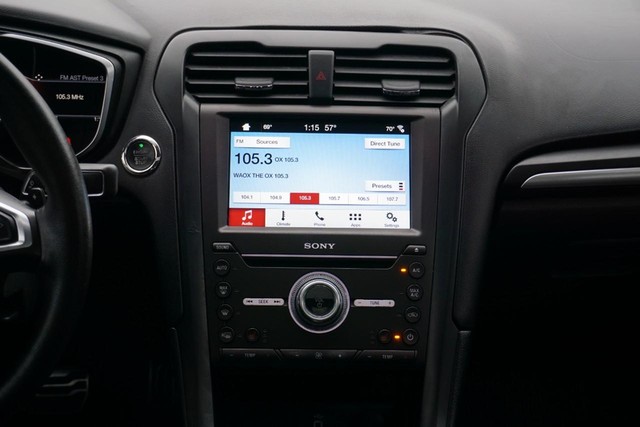 2017 Ford Fusion Titanium FWD image 31