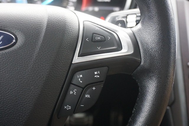2017 Ford Fusion Titanium FWD image 35