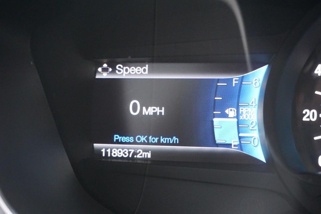 2017 Ford Fusion Titanium FWD image 37