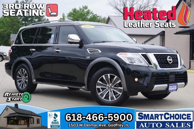 2017 Nissan Armada SL 4x4 image 01