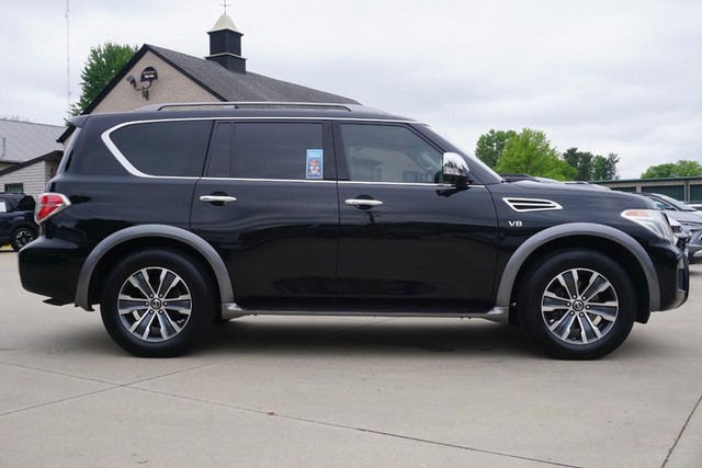 2017 Nissan Armada SL 4x4 image 02