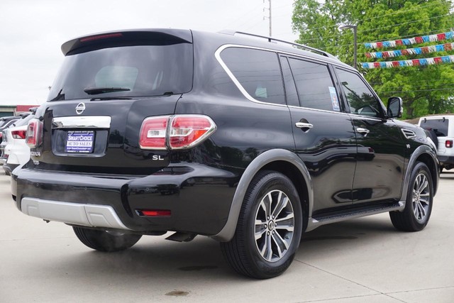 2017 Nissan Armada SL 4x4 image 03