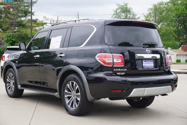 2017 Nissan Armada SL 4x4 image 05