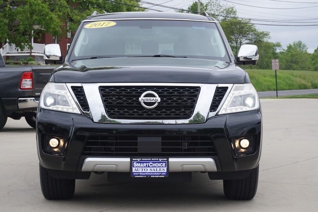 2017 Nissan Armada SL 4x4 image 08
