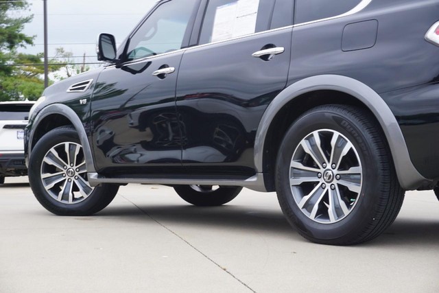 2017 Nissan Armada SL 4x4 image 13