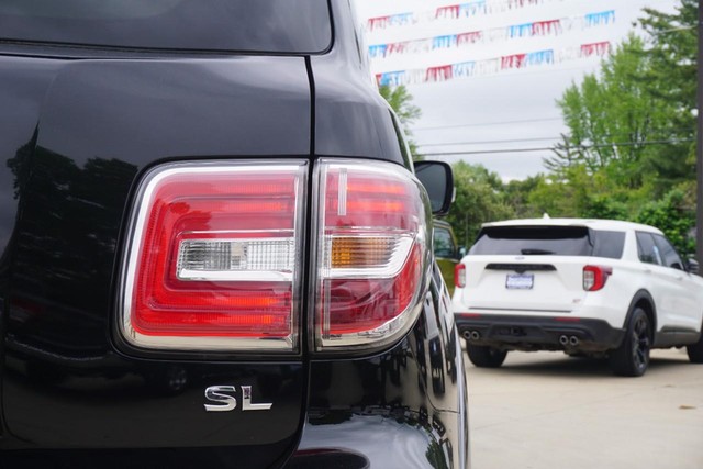 2017 Nissan Armada SL 4x4 image 17