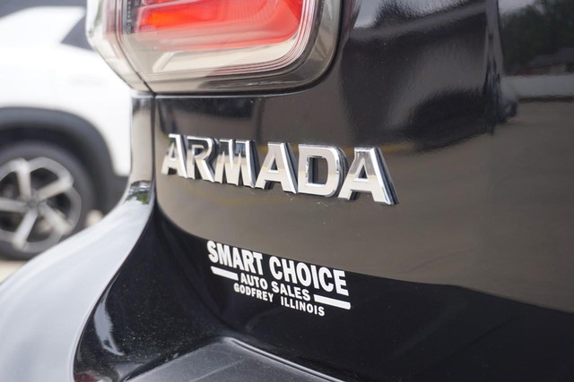 2017 Nissan Armada SL 4x4 image 18