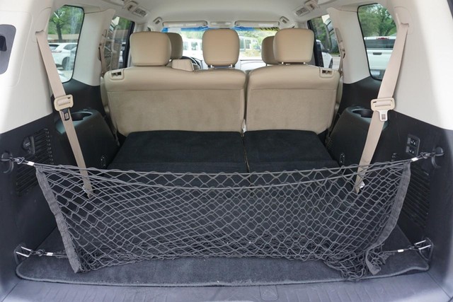 2017 Nissan Armada SL 4x4 image 21