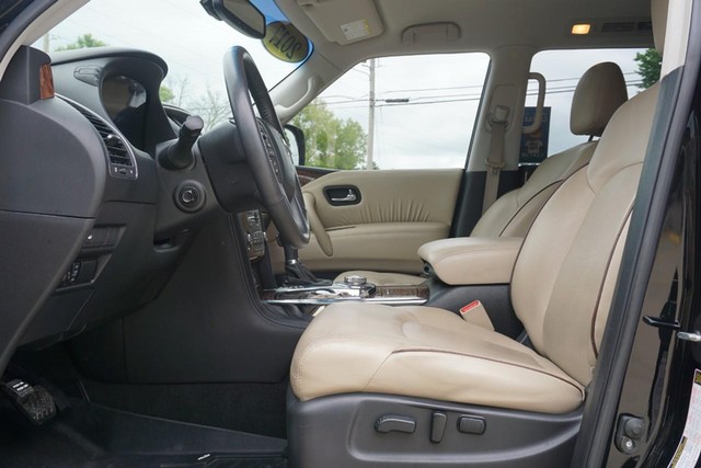 2017 Nissan Armada SL 4x4 image 22