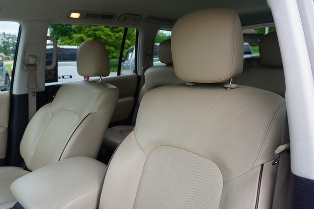 2017 Nissan Armada SL 4x4 image 24