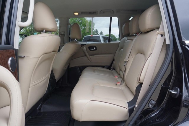 2017 Nissan Armada SL 4x4 image 25
